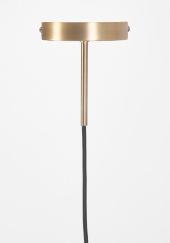 KAVE HOME Fulvia loftlampe armatur - guld metal