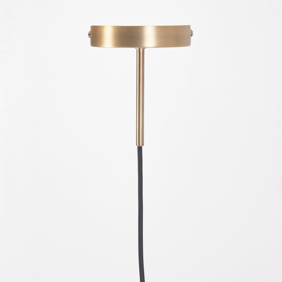 KAVE HOME Fulvia loftlampe armatur - guld metal