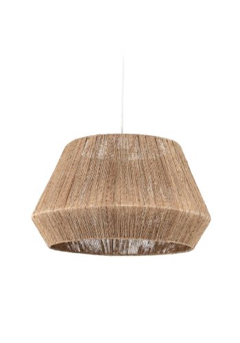 KAVE HOME Crismilda loftlampe - natur jute (50)
