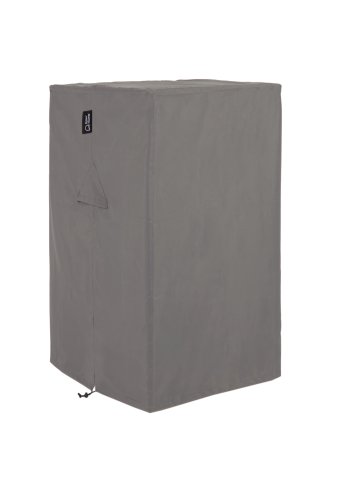 KAVE HOME Iria beskyttelsesbetrk til udendrs stole max. 70 x 75 cm - gr polyester