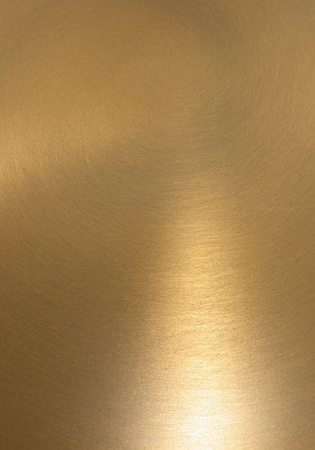 KAVE HOME Lonela vglampe - frostet glas og messing metal