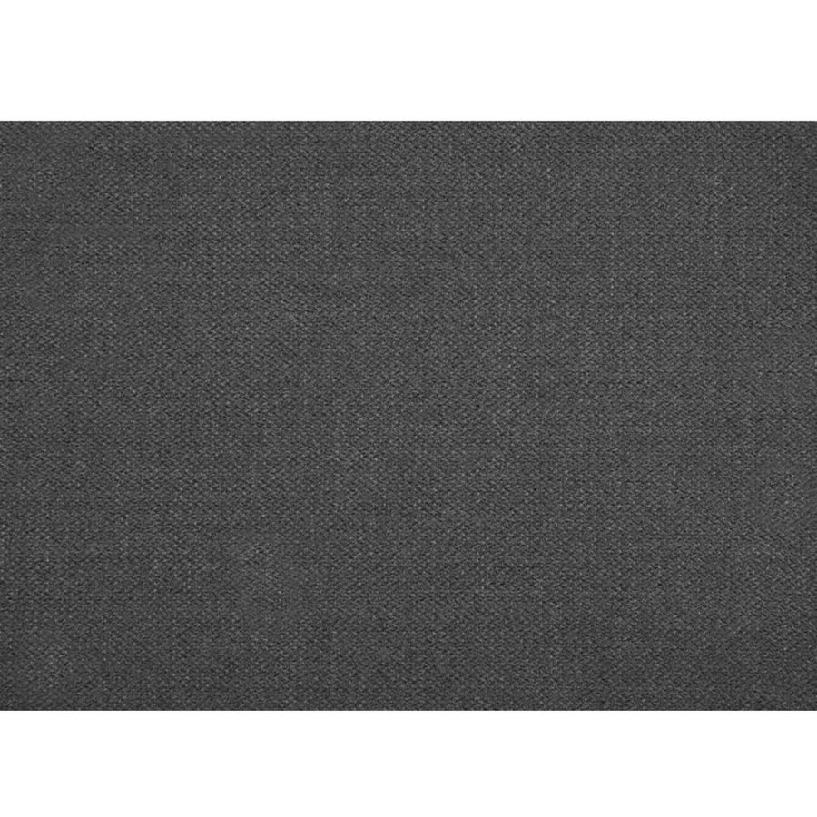 ACT NORDIC Taxi spisebordsstol - mrkegr polyester og natur eg