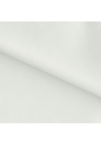 ACT NORDIC Eris spisebordsstol - hvid plastik, hvid PU og krom metal