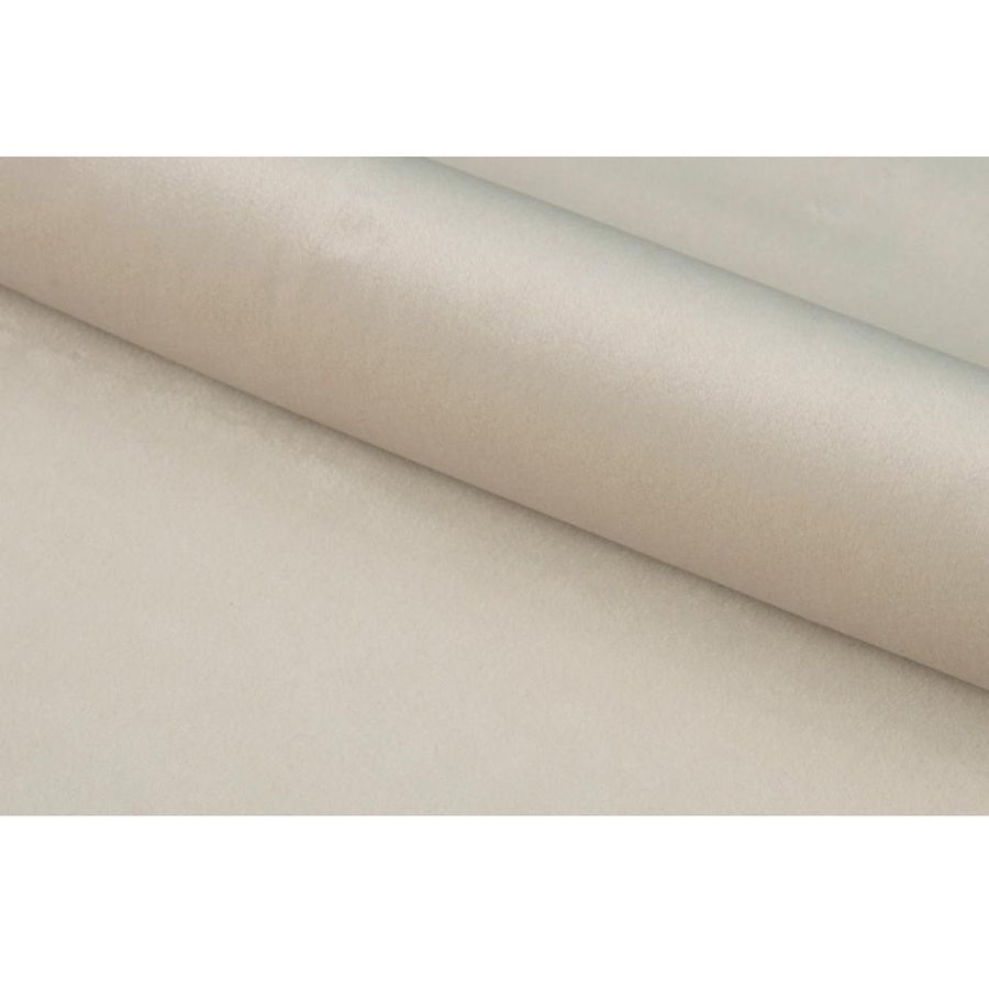 ACT NORDIC Nora skrivebordsstol, m. armln - sand polyester og sort metal