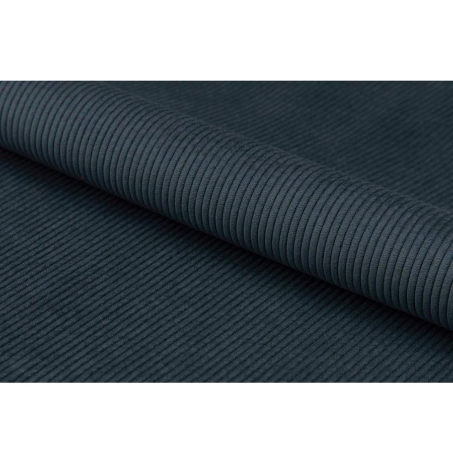 ACT NORDIC Eris spisebordsstol - antracitgr fljl og sort metal