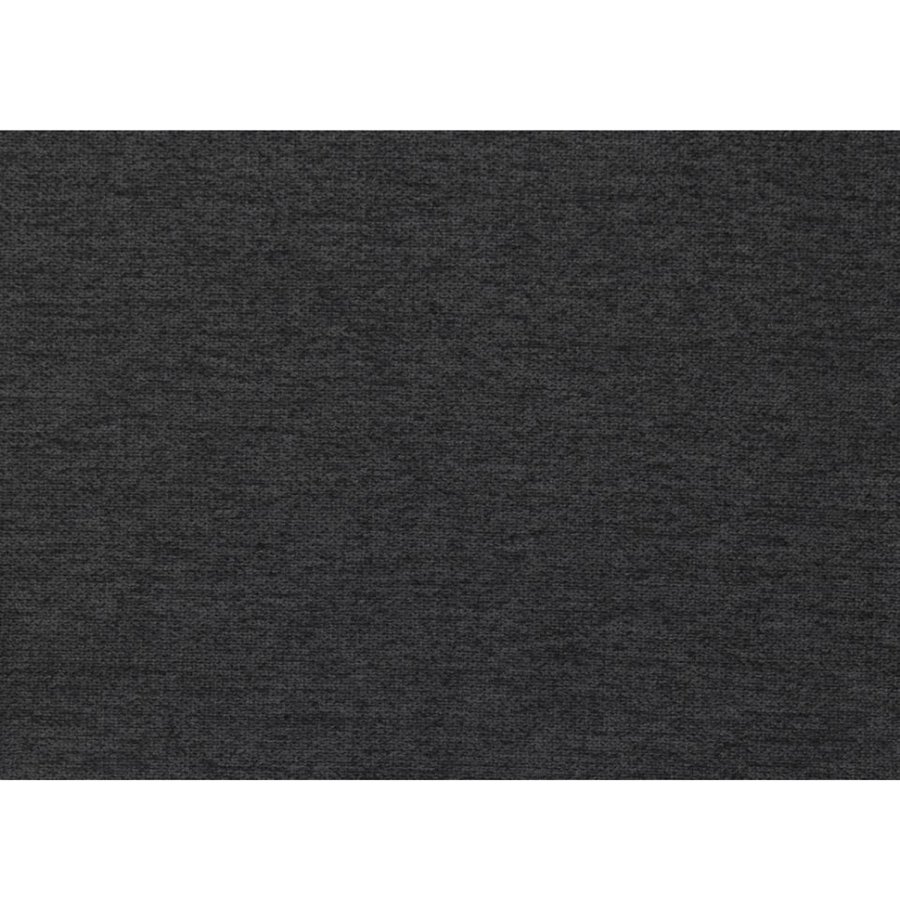 ACT NORDIC Mora recliner lnestol, elektrisk, m. C stik - mrkegr stof og sort metal