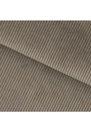 ACT NORDIC Eris spisebordsstol - beige fljl og sort metal