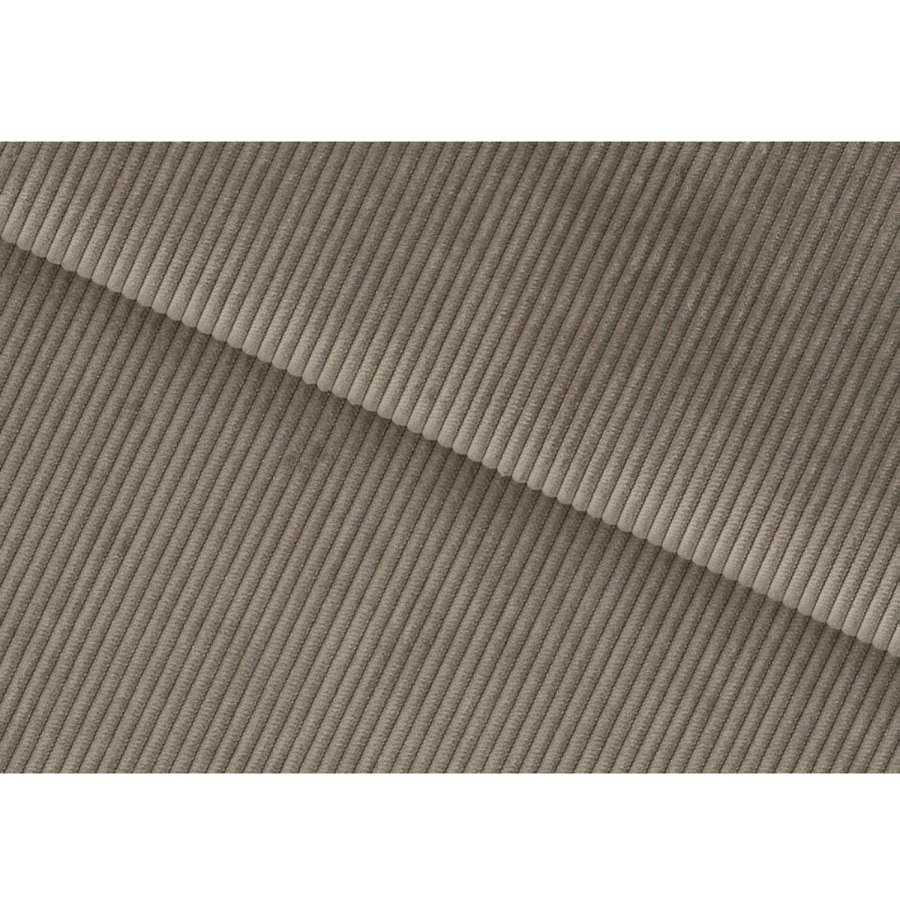 ACT NORDIC Eris spisebordsstol - beige fljl og sort metal