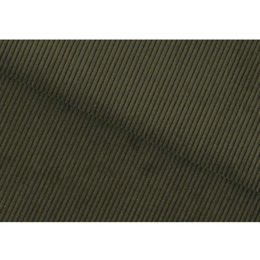 ACT NORDIC Eris spisebordsstol - grn fljl og sort metal