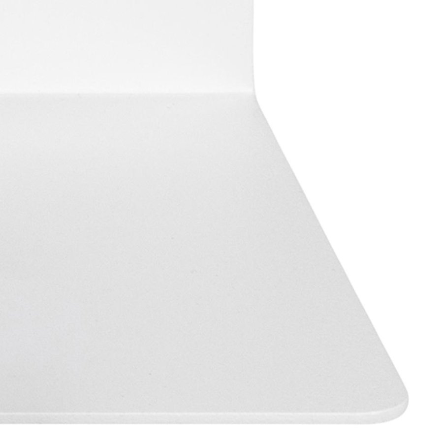 ACT NORDIC Joliet vghylde metal - hvid metal