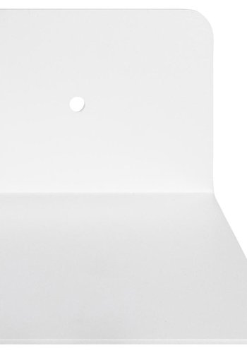 ACT NORDIC Joliet vghylde metal - hvid metal