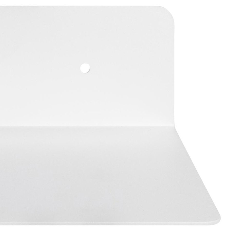 ACT NORDIC Joliet vghylde metal - hvid metal