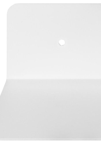 ACT NORDIC Joliet vghylde metal - hvid metal