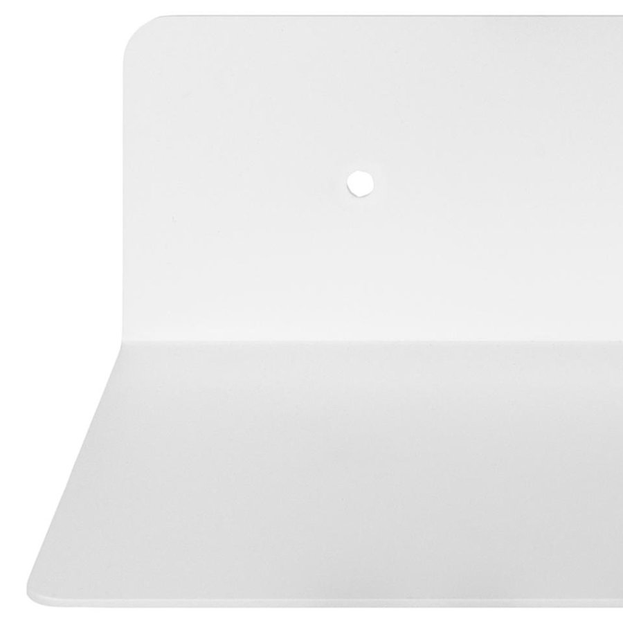 ACT NORDIC Joliet vghylde metal - hvid metal