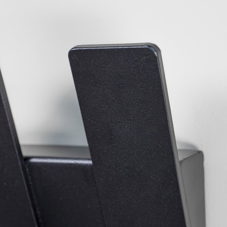 SPINDER DESIGN ANGLE 7 knagerkke -sort stl