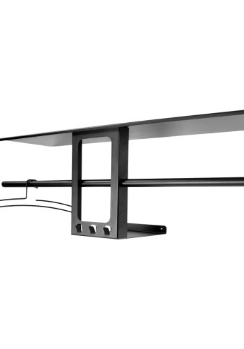 TORNA DESIGN Ando knagerkke, lille - sort stl (B:100)