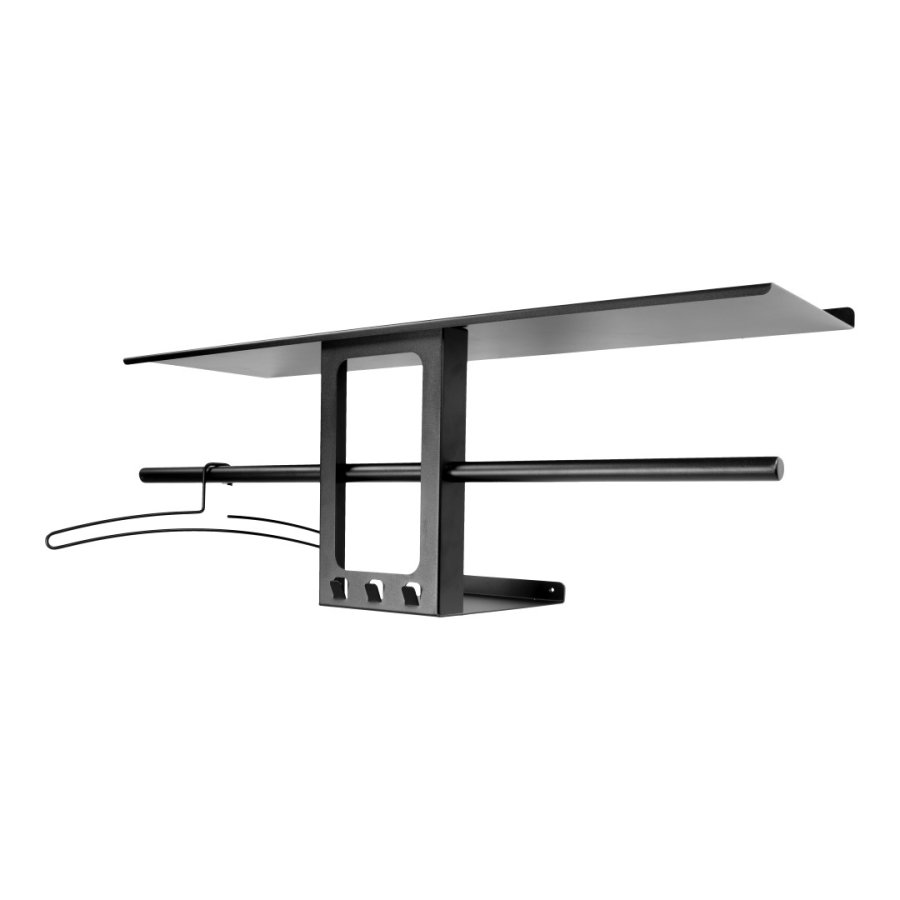 TORNA DESIGN Ando knagerkke, lille - sort stl (B:100)