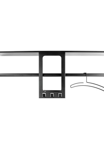 TORNA DESIGN Ando knagerkke, lille - sort stl (B:100)