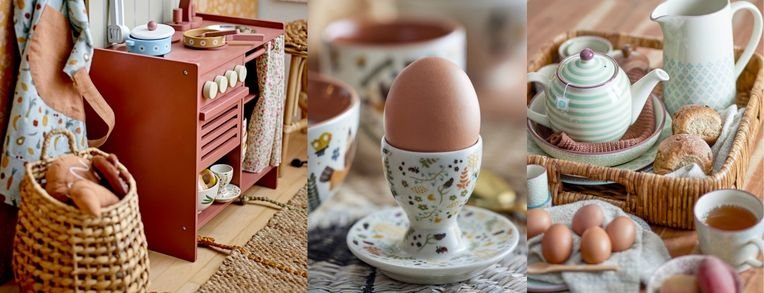 Æggebægere til børn