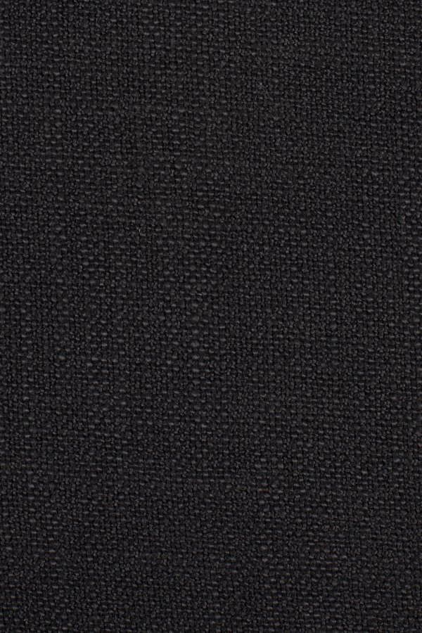 BOLD MONKEY Don't Stop The Webbing spisebordsstol - natur rattan, sort bgetr, polyester og jern