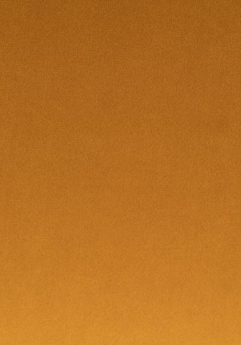 BOLD MONKEY Sassy Granny drejestol, m. armln og pude - okkergul fljl polyester og messing stl