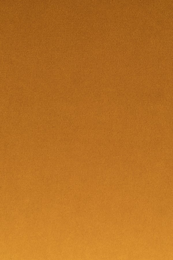 BOLD MONKEY Sassy Granny drejestol, m. armln og pude - okkergul fljl polyester og messing stl