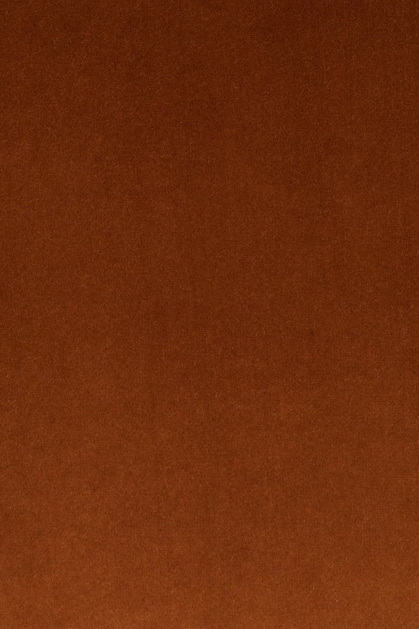 BOLD MONKEY So Curvy loungestol, m. armln - orange fljl polyester og guld stl