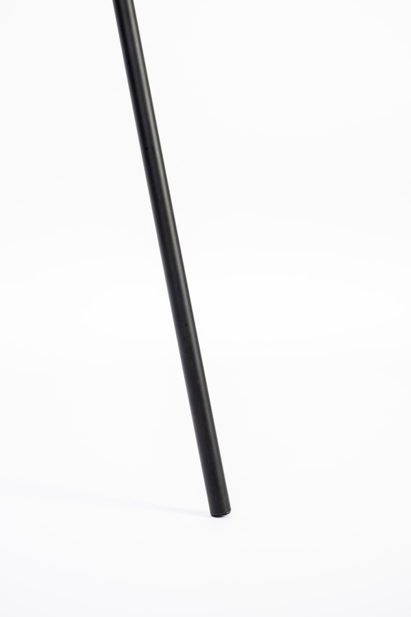 BOLD MONKEY Diamond Dear gulvlampe - regnbuefarvet holografisk akryl og jern