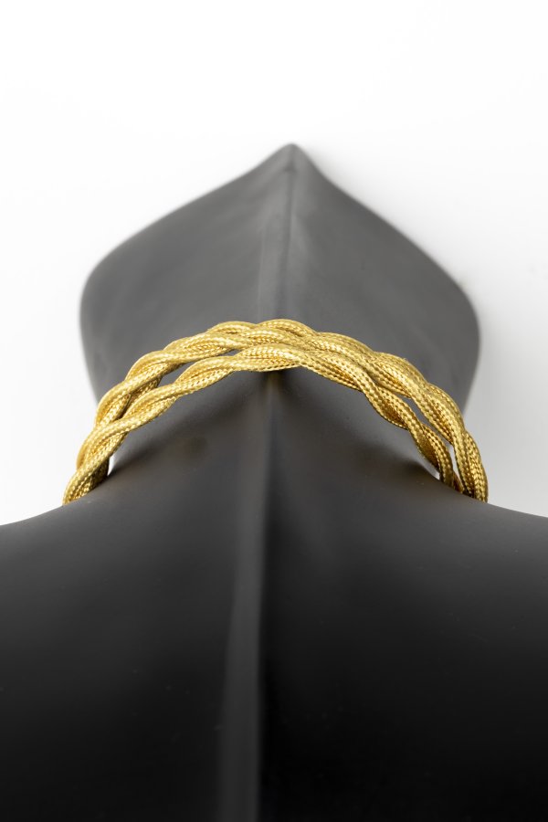 BOLD MONKEY The Tail Will Follow vglampe - sort harpiks