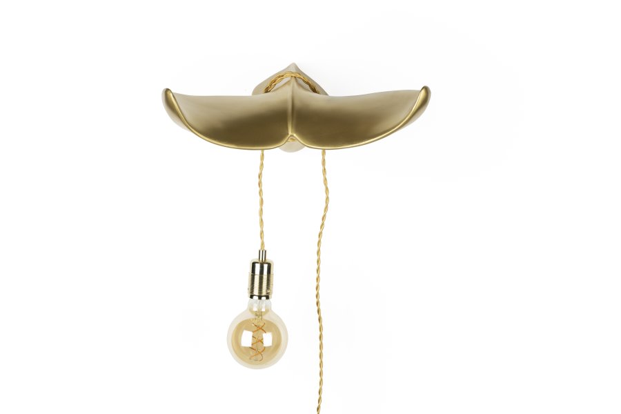 BOLD MONKEY The Tail Will Follow vglampe - sort harpiks