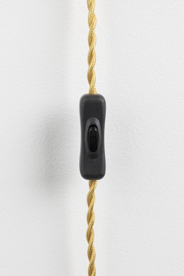 BOLD MONKEY The Tail Will Follow vglampe - sort harpiks