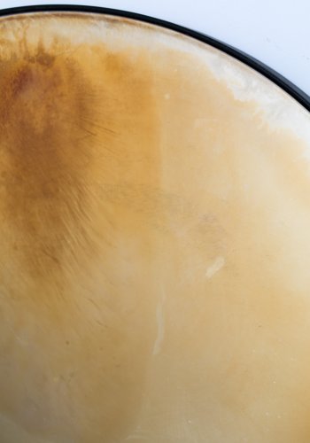 BOLD MONKEY Peek Into The Cosmos vgspejl XXL - vintage/oliespildsinspirerede refleksion glas (89)