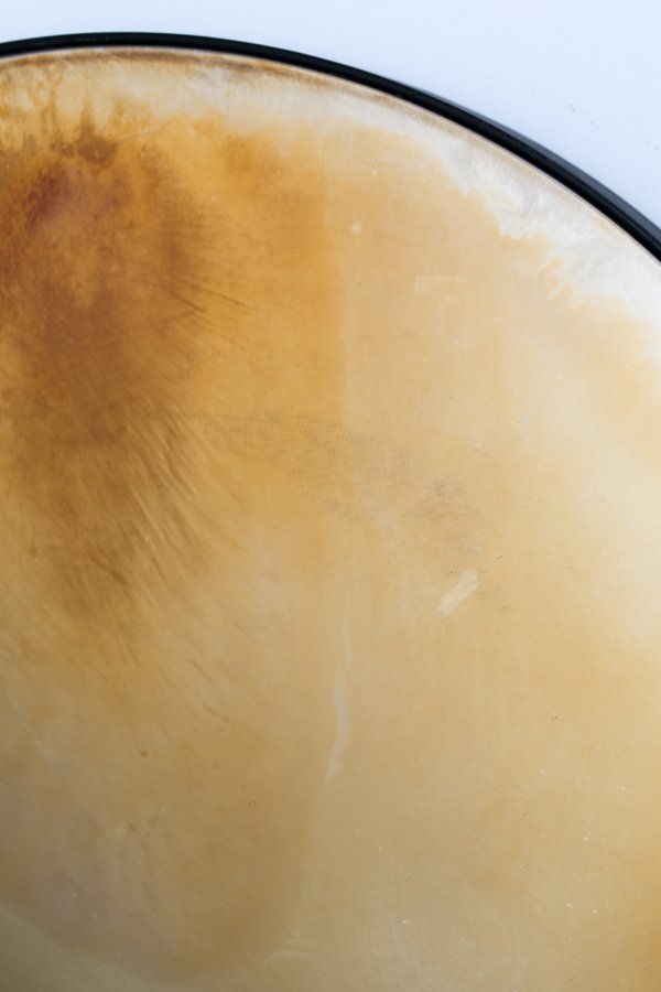 BOLD MONKEY Peek Into The Cosmos vgspejl XXL - vintage/oliespildsinspirerede refleksion glas (89)