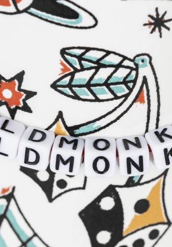 BOLD MONKEY Liberty Matters vase - multifarvet keramik (H:31)