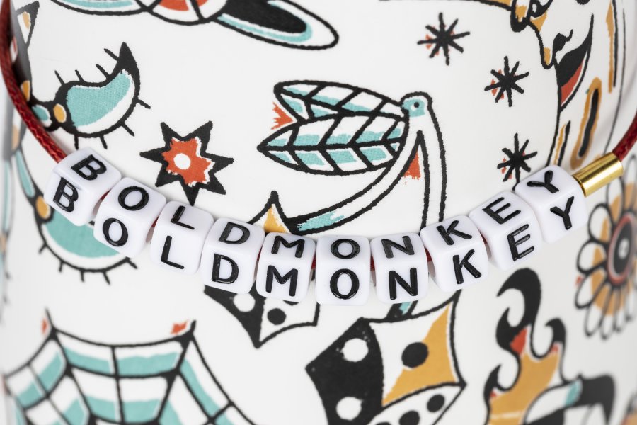 BOLD MONKEY Liberty Matters vase - multifarvet keramik (H:31)