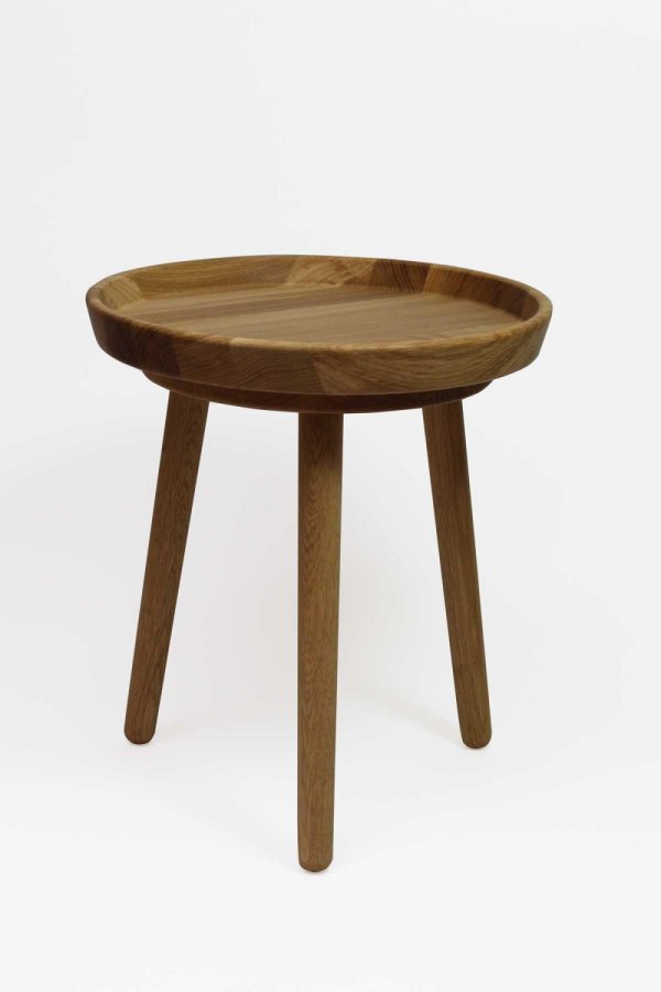 Bibo lampebord - olieret eg ( 38)