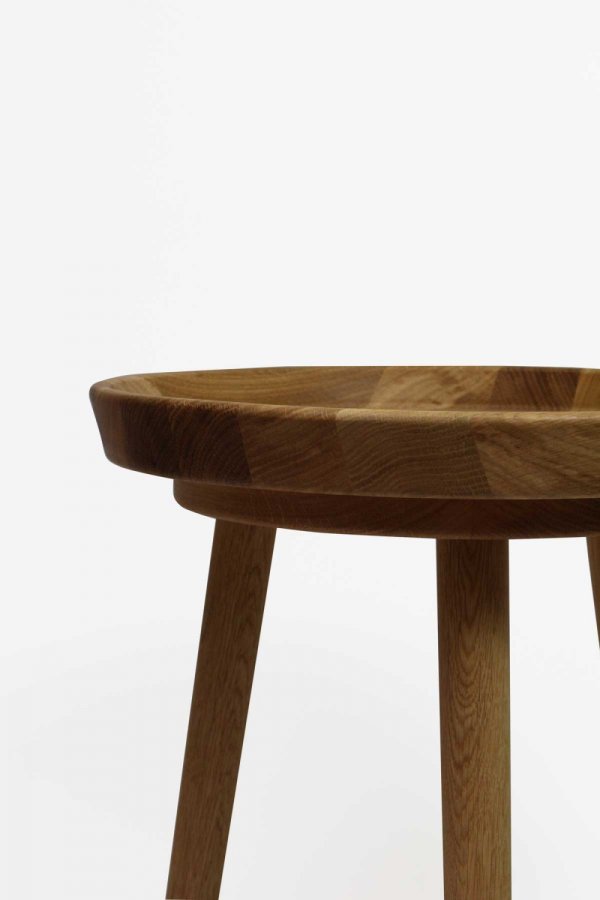 Bibo lampebord - olieret eg ( 38)