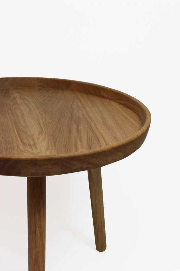 Bibo lampebord - olieret eg ( 51)