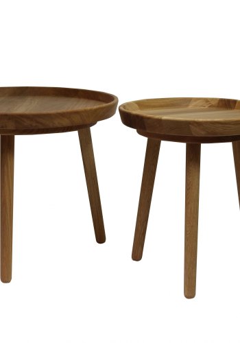 Bibo lampebord - olieret eg ( 51)