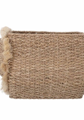 BLOOMINGVILLE MINI Harrison kurv - natur bakuangrs