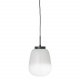 BLOOMINGVILLE Ece pendel loftslampe, rund - hvidt glas ( 25)