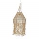 CREATIVE COLLECTION Thora loftlampe - natur raffia