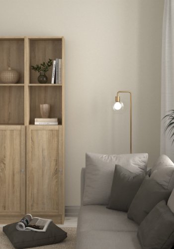 TVILUM Basic lge - egetrsfarvet (H:95.7)