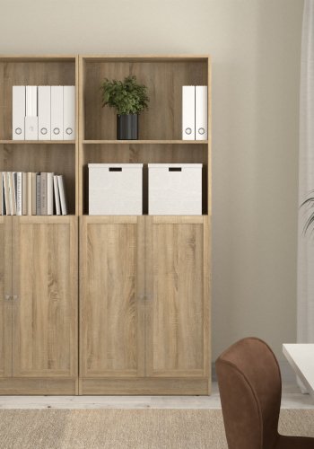 TVILUM Basic lge - egetrsfarvet (H:95.7)