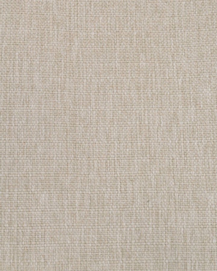 ROWICO Waterton spisebordsstol, m. armln - beige stof og natur eg