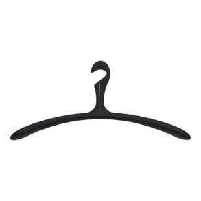 SPINDER DESIGN Arx bjle, justerbar, anti-slip - sort metal m. gummibelgning (5 stk.)