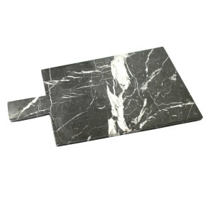 Skrebrt - sort marmor