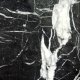 Skrebrt - sort marmor