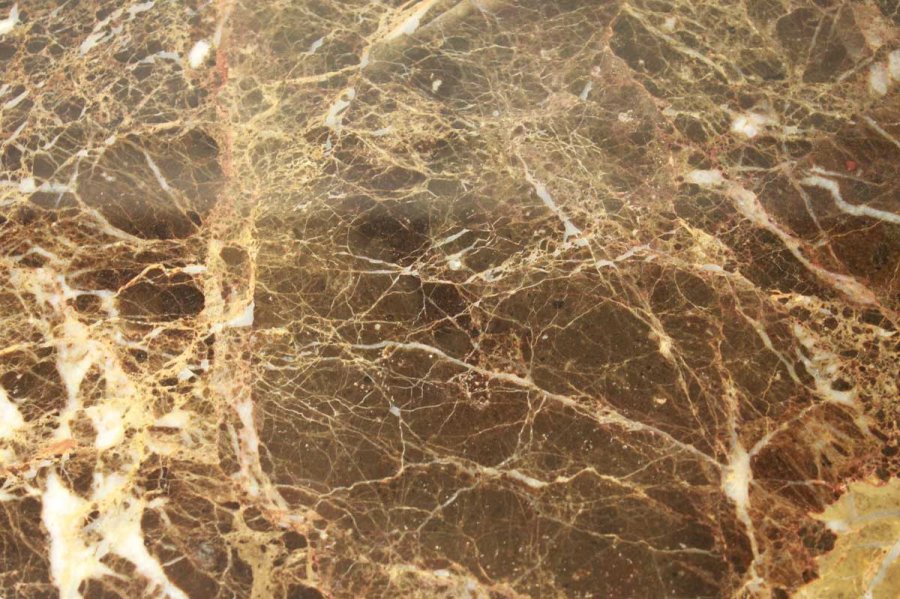 Skrebrt - brun marmor