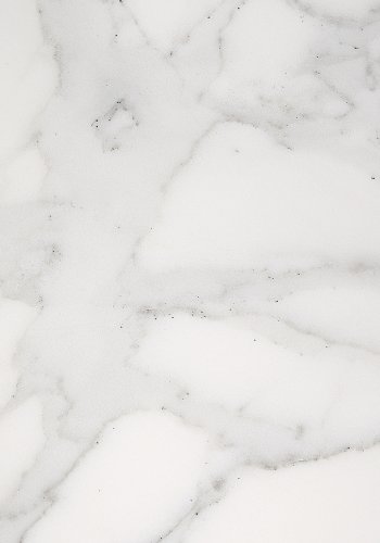 KAVE HOME Argo spisebord, rektangulr - hvid porceln og natur stl med treffekt (200x100)